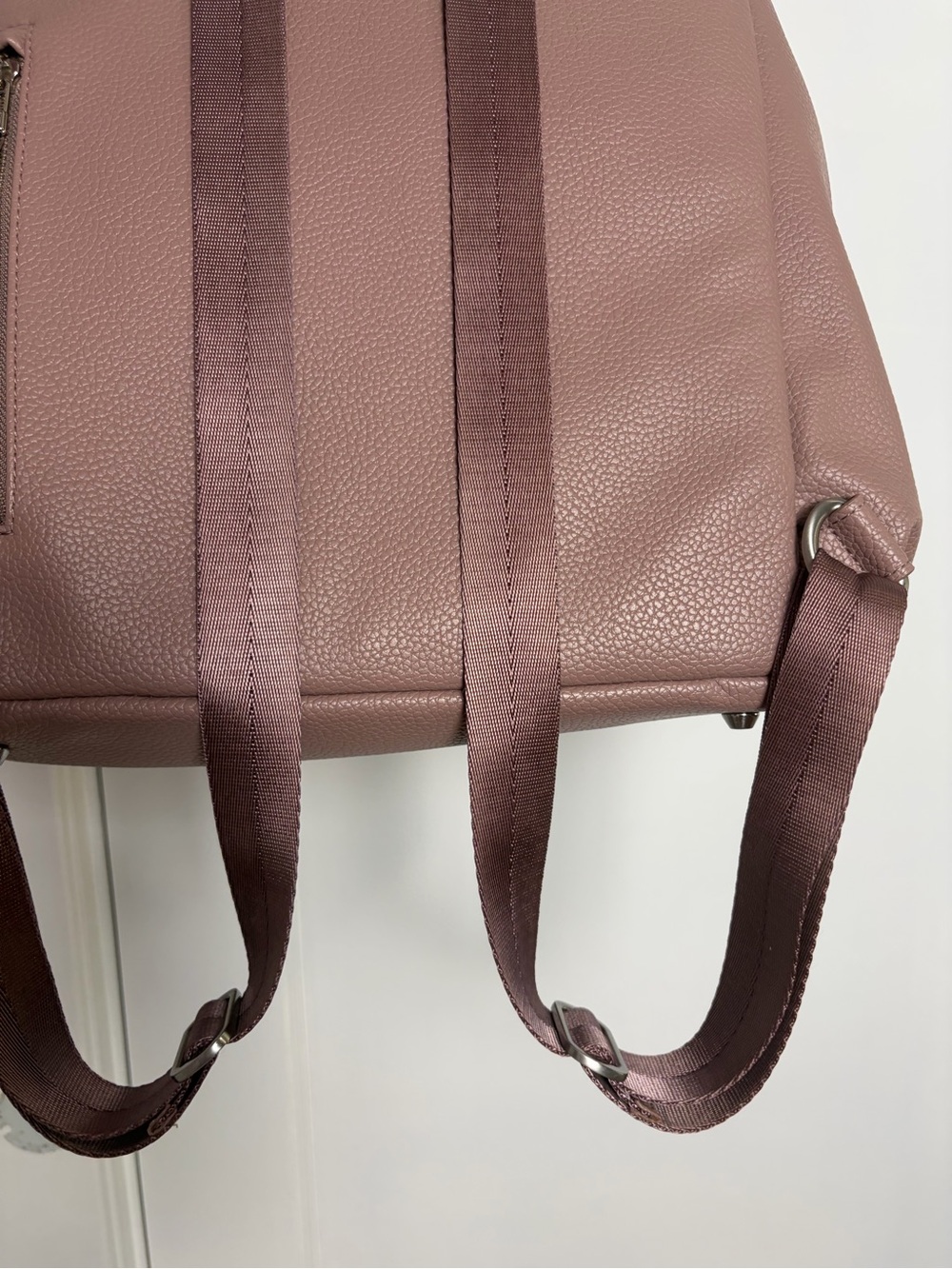 Freshly Picked Drawcord Diaper Bag Backpack - Picture 2 of 16